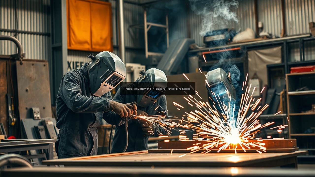 metal work metal custom fabrication fabrication pasadena california